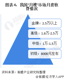 本科95后月嫂走红！入职2年带娃20众个均匀月薪12万【附月嫂行业阐述】(图1)